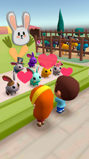 Tienda de mascotas inactiva - Juego de animales Tienda de mascotas inactiva - Juego de animales