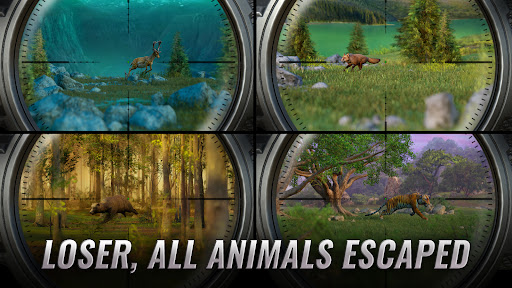 Hunting Clash: Disparos de francotirador Hunting Clash: Disparos de francotirador