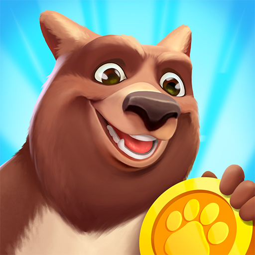 Animales y monedas: Animal Run