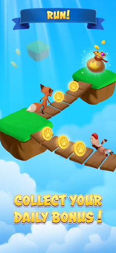 Animales y monedas: Animal Run Animales y monedas: Animal Run