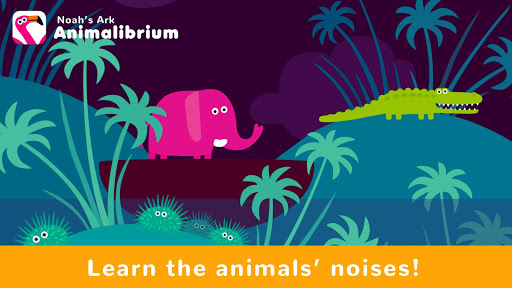 Kids Animal Ark: Juegos de zoológico