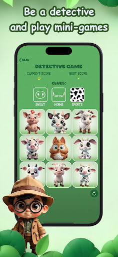 Anmix: Juegos de fusión de animales