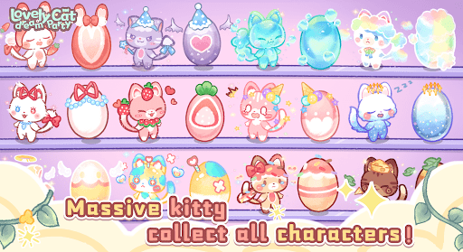 Fiesta de gatos encantadores