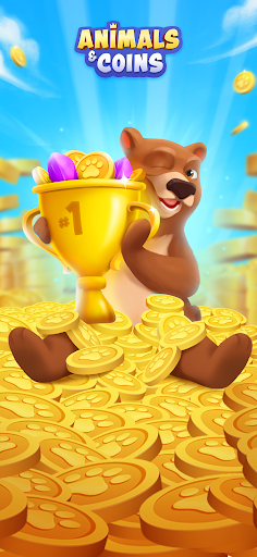Animales y monedas: Animal Run Animales y monedas: Animal Run