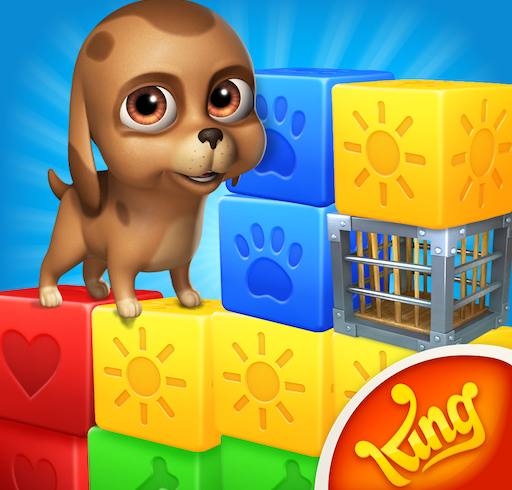 Saga de rescate de mascotas