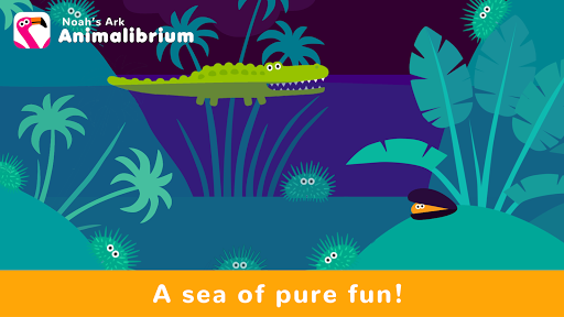 Kids Animal Ark: Juegos de zoológico