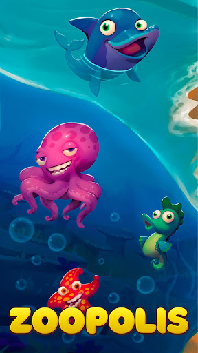 Zoopolis: En el mundo animal Zoopolis: En el mundo animal