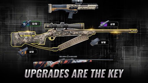 Hunting Clash: Disparos de francotirador Hunting Clash: Disparos de francotirador