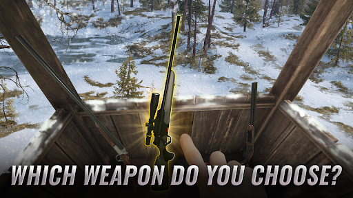 Hunting Clash: Disparos de francotirador Hunting Clash: Disparos de francotirador